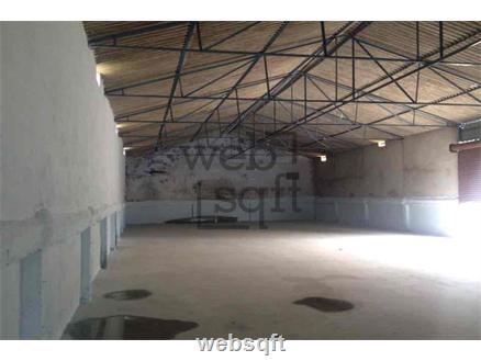 Commercial Warehouse for Rent in Hyderabad